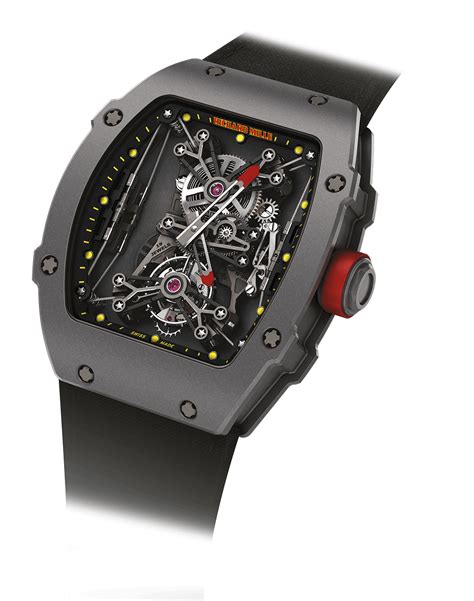 Watch Richard Mille RM 27.